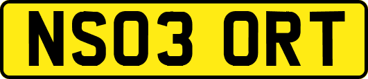 NS03ORT