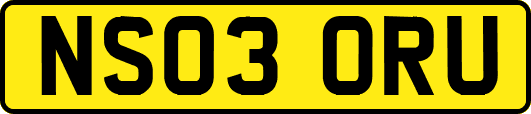 NS03ORU