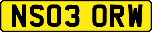 NS03ORW