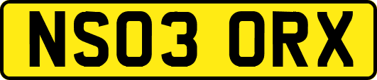 NS03ORX