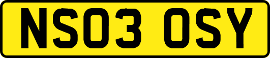 NS03OSY