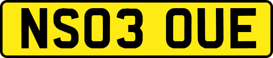 NS03OUE