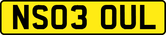 NS03OUL