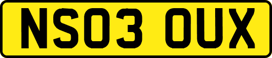 NS03OUX