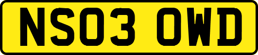 NS03OWD