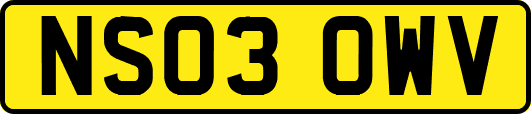 NS03OWV