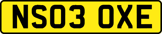 NS03OXE