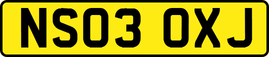 NS03OXJ