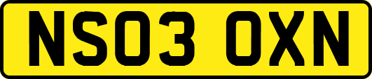 NS03OXN