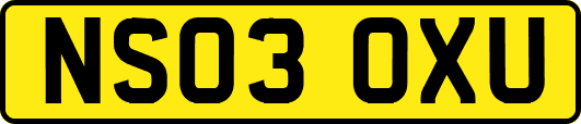 NS03OXU
