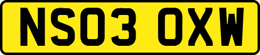 NS03OXW