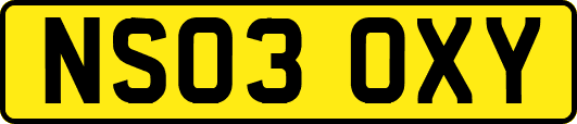 NS03OXY