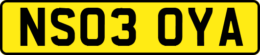 NS03OYA