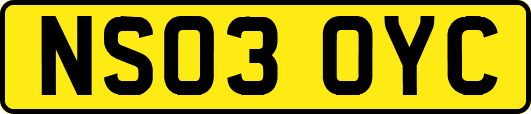 NS03OYC