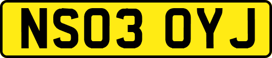 NS03OYJ