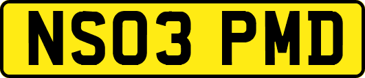 NS03PMD