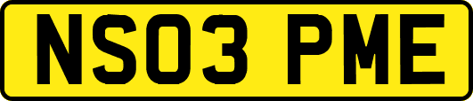 NS03PME