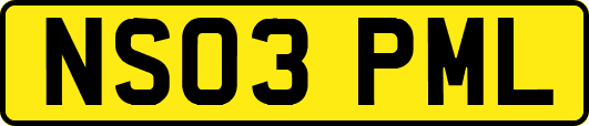 NS03PML