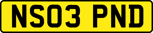 NS03PND