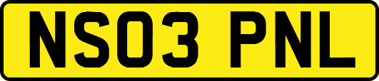 NS03PNL