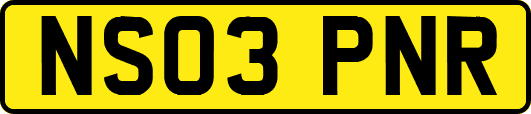 NS03PNR