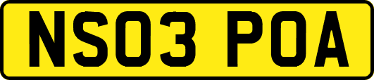 NS03POA