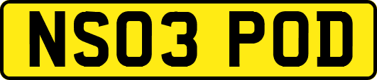 NS03POD
