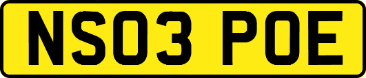 NS03POE