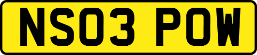 NS03POW