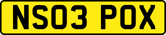 NS03POX