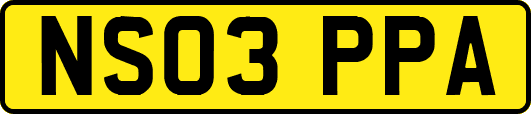 NS03PPA