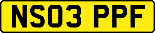 NS03PPF