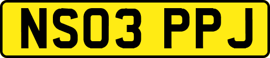 NS03PPJ