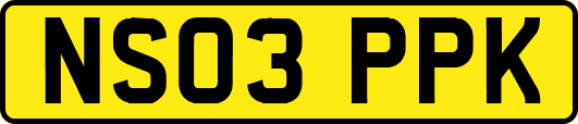 NS03PPK