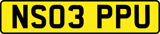 NS03PPU