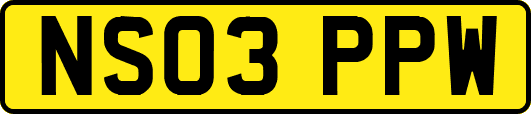 NS03PPW