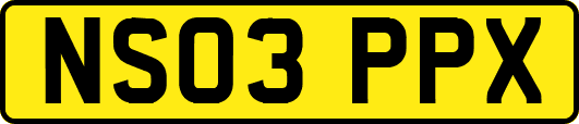NS03PPX