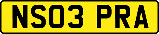 NS03PRA