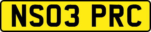 NS03PRC