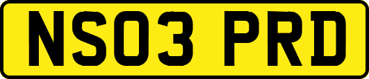 NS03PRD