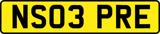 NS03PRE