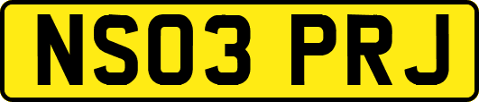 NS03PRJ