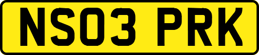 NS03PRK