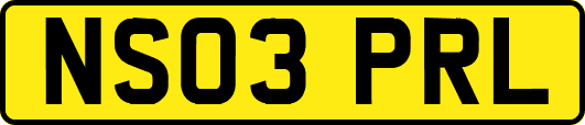 NS03PRL