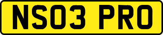 NS03PRO