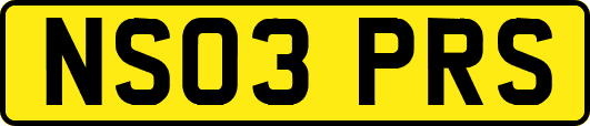 NS03PRS