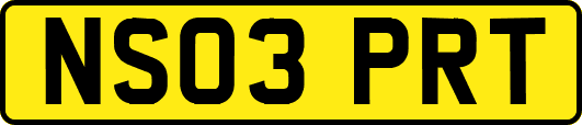 NS03PRT