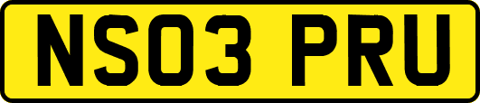 NS03PRU