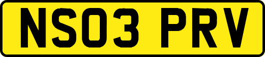 NS03PRV