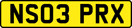 NS03PRX